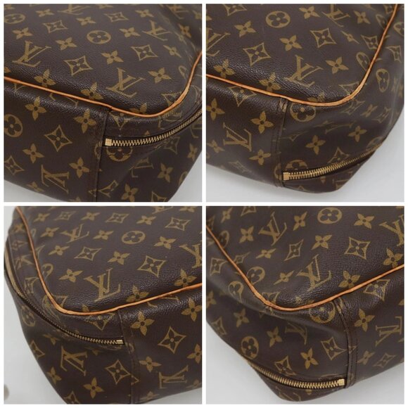 LOUIS VUITTON Monogram Excursion Hand Bag - Picture 16 of 16